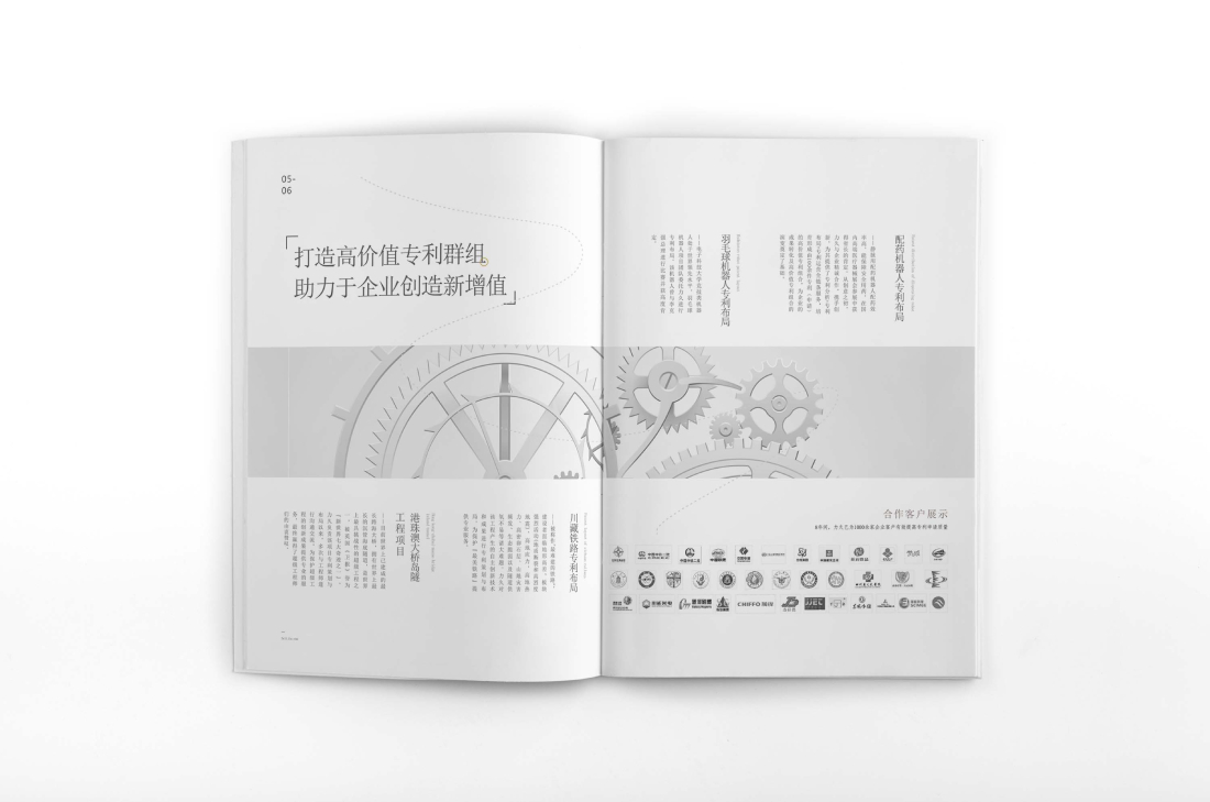 玛多县画册设计帮您重塑品牌的好处
